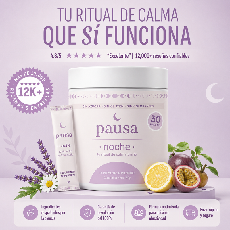 Pausa · noche