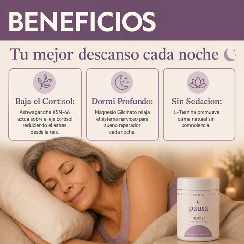 Pausa · noche