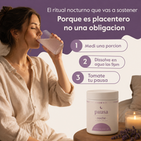 Pausa · noche