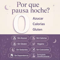 Pausa · noche